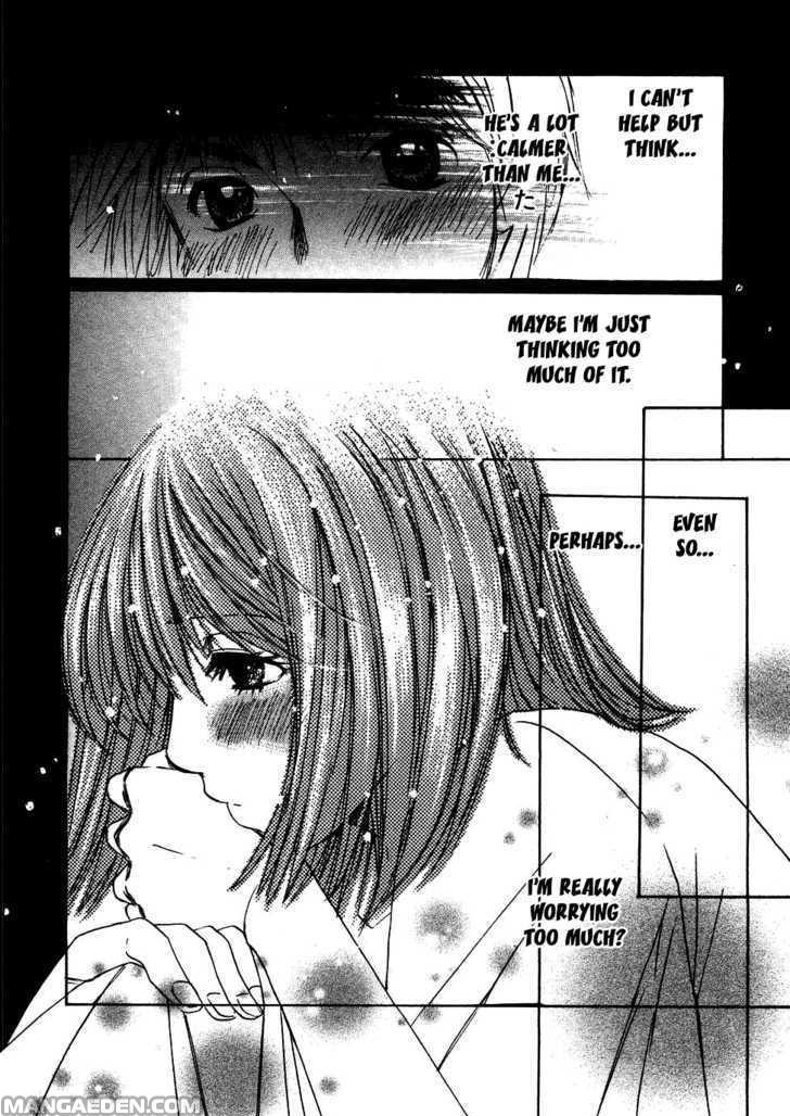 Haruyokoi 81