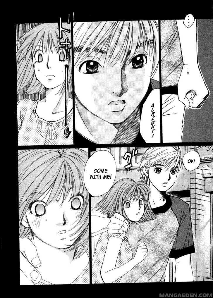 Haruyokoi 82