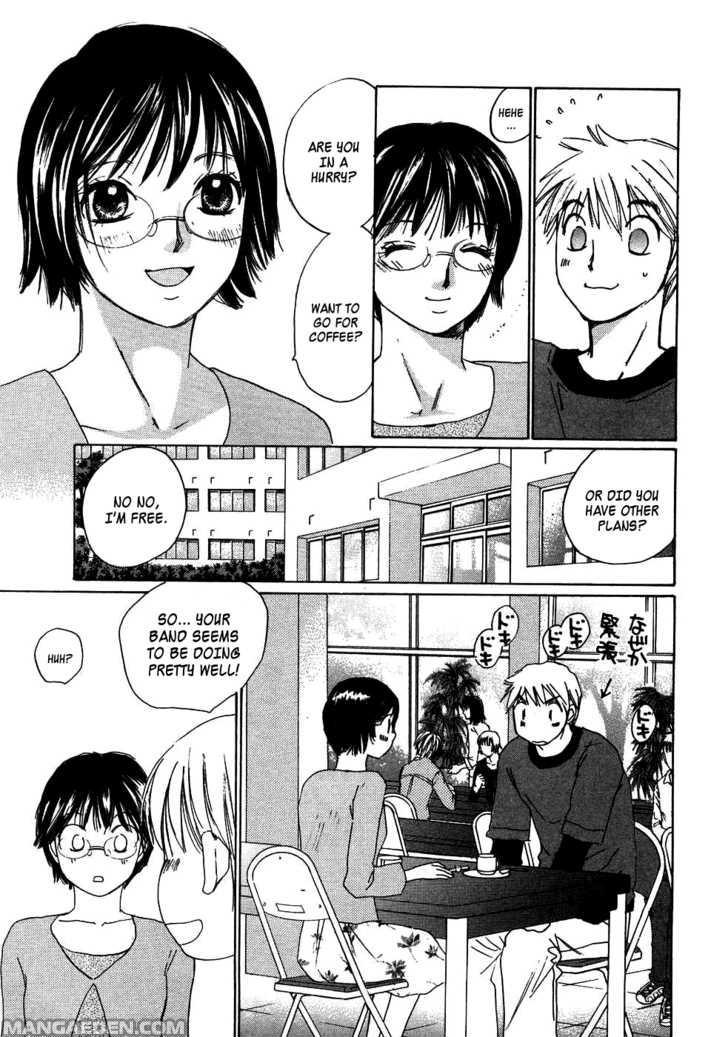 Haruyokoi 84