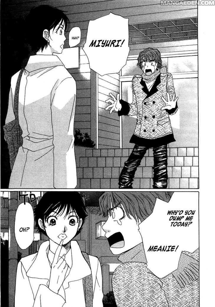 Haruyokoi 87