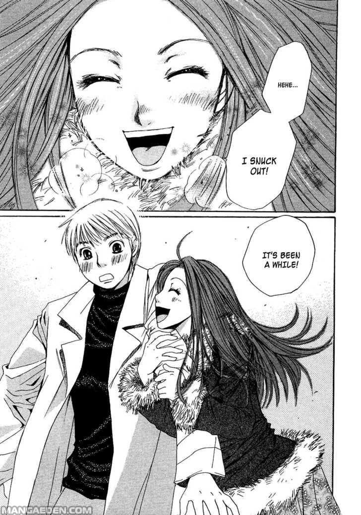 Haruyokoi 89