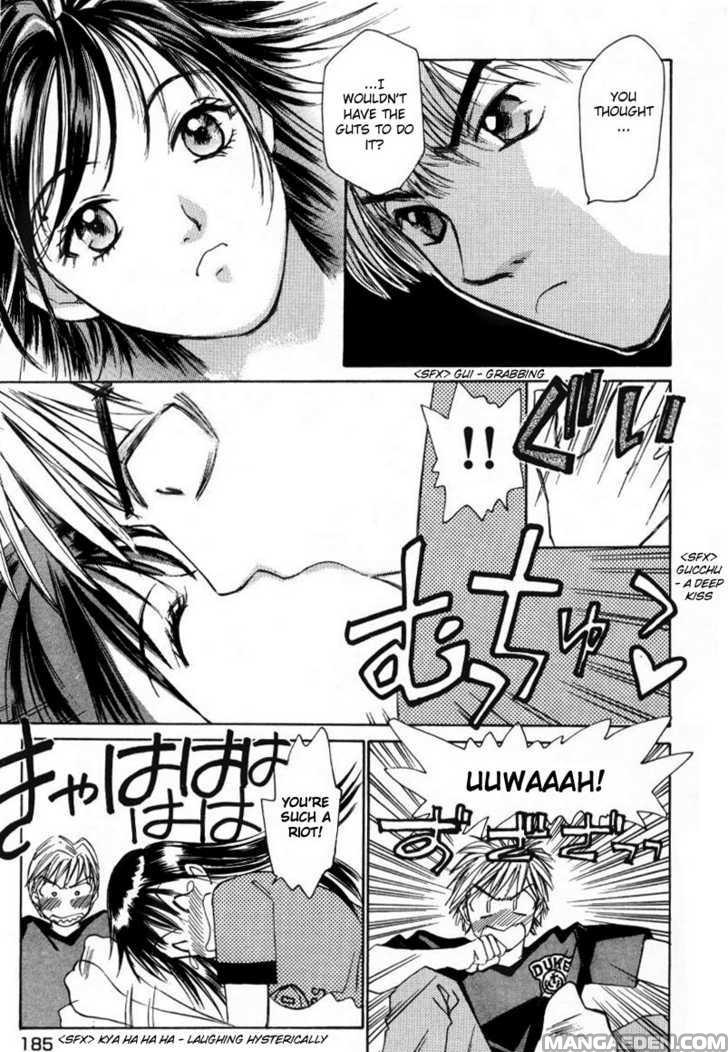 Haruyokoi 9