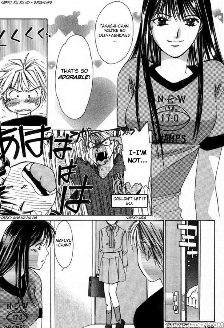 Haruyokoi 9