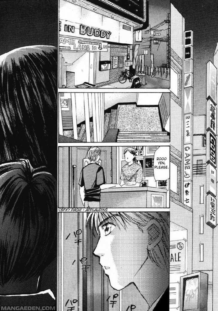 Haruyokoi 9