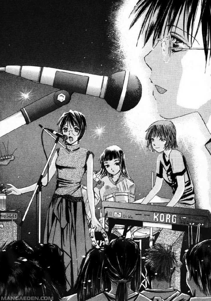 Haruyokoi 9
