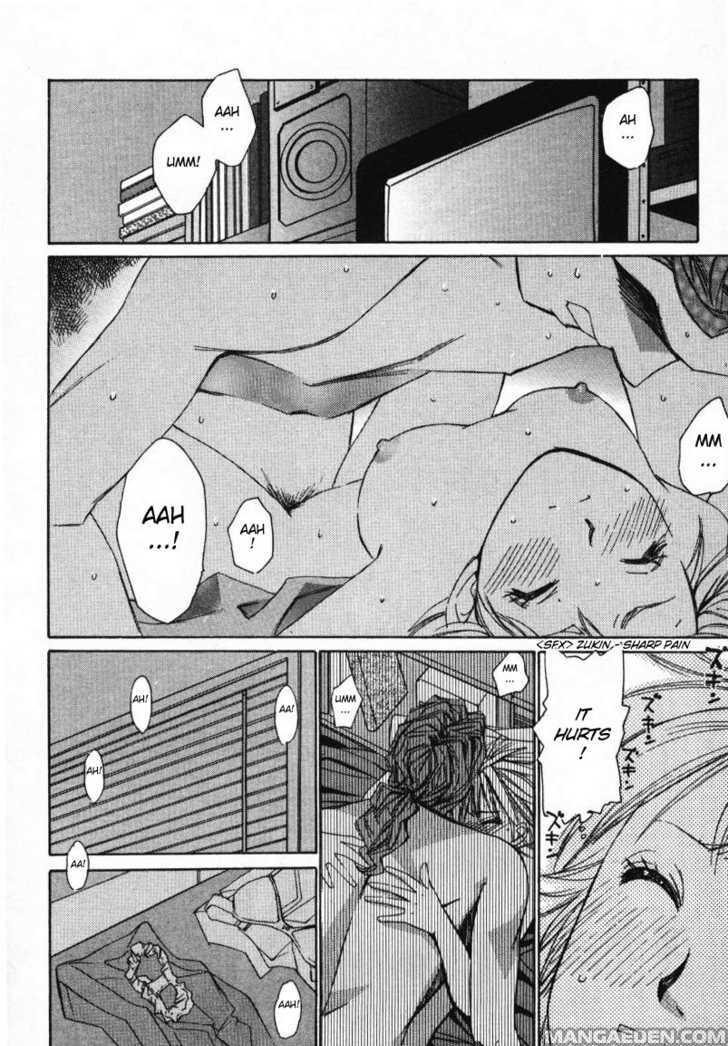 Haruyokoi 9