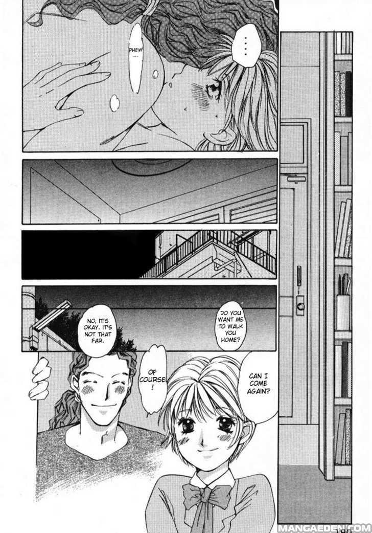 Haruyokoi 9