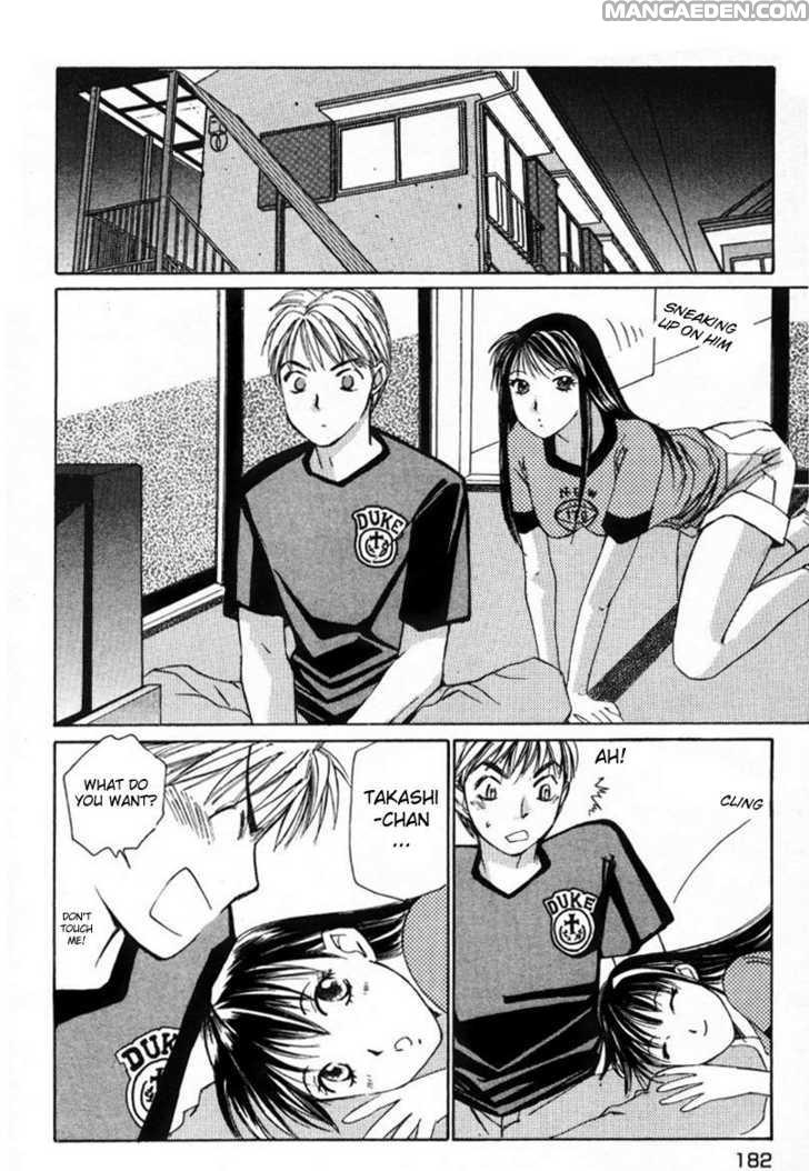 Haruyokoi 9