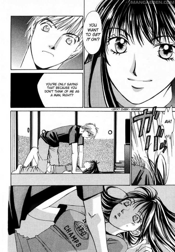 Haruyokoi 9