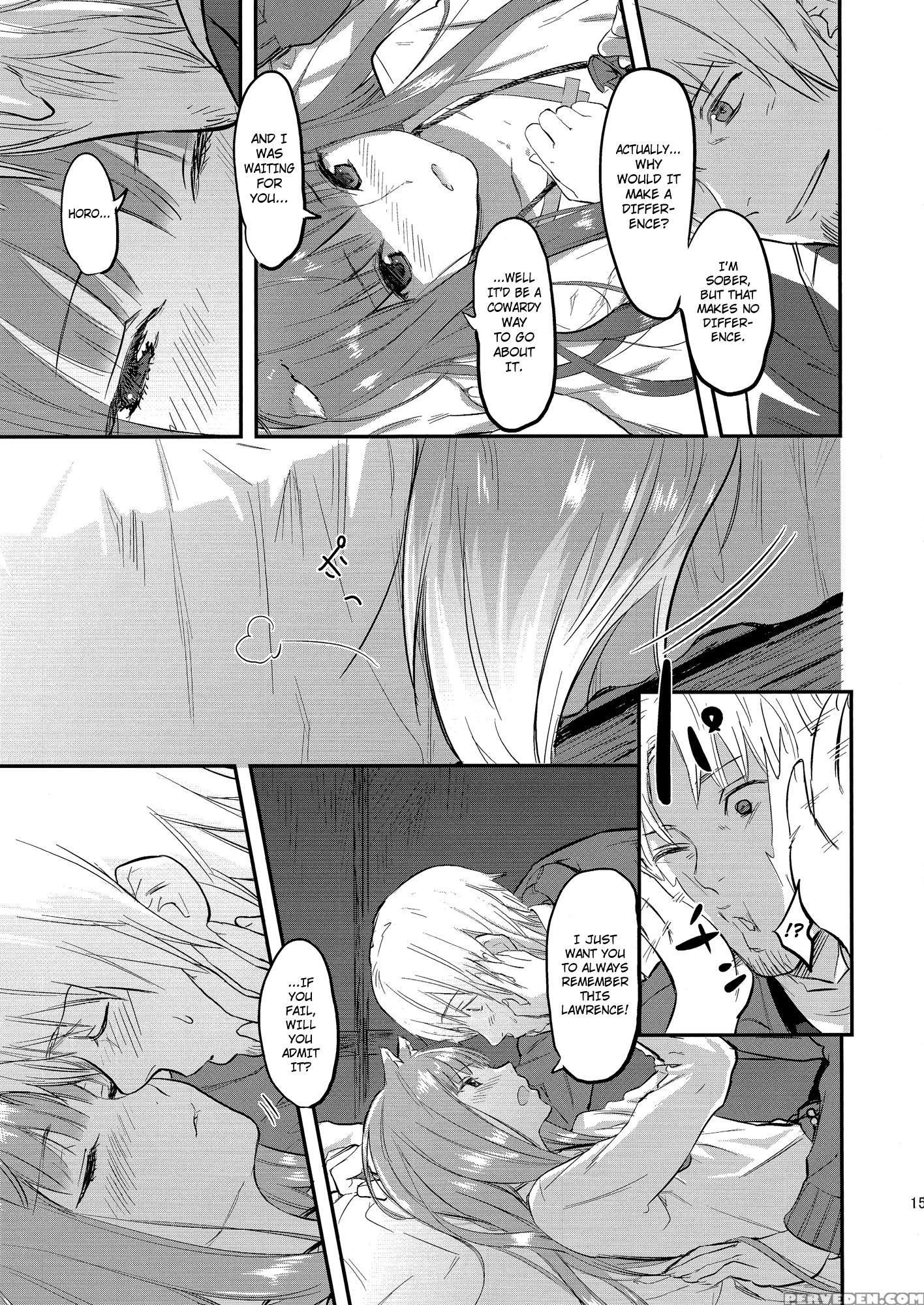 Harvest - Spice And Wolf 1