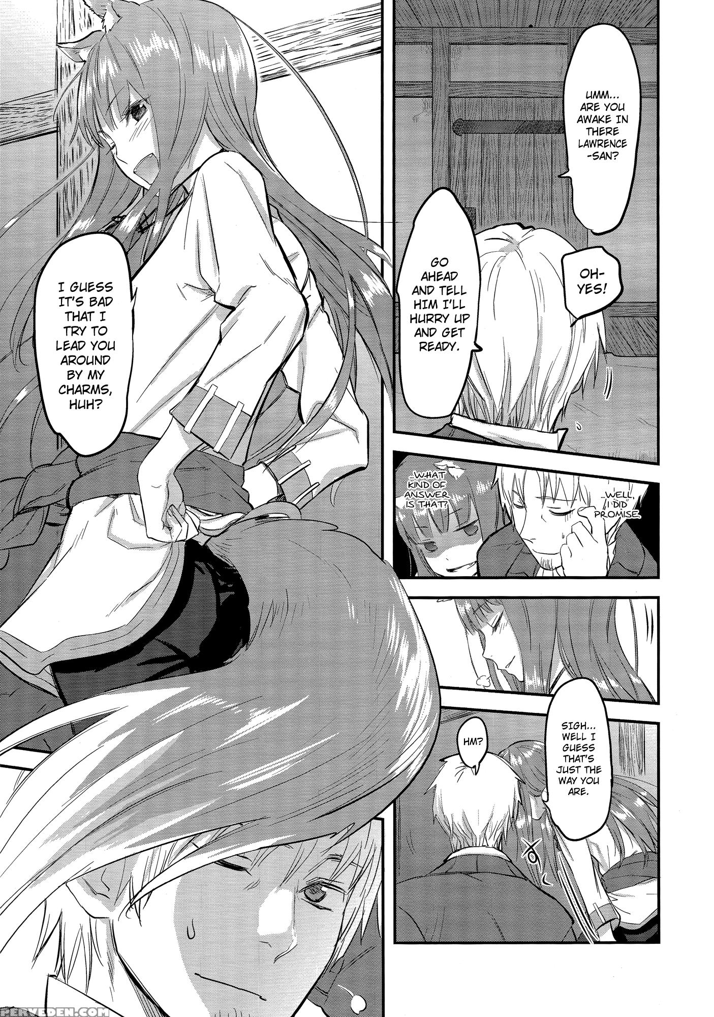 Harvest - Spice And Wolf 1