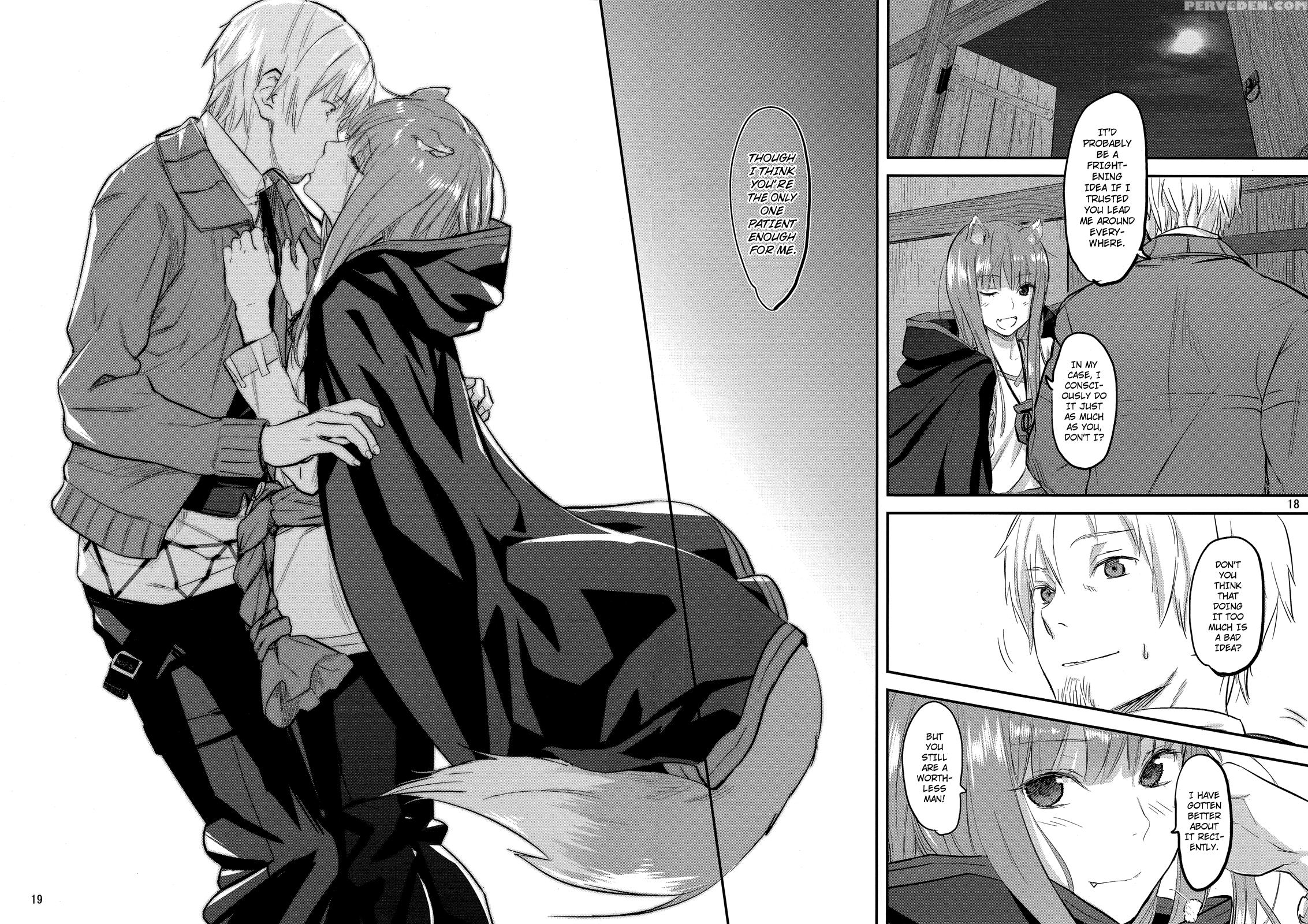 Harvest - Spice And Wolf 1