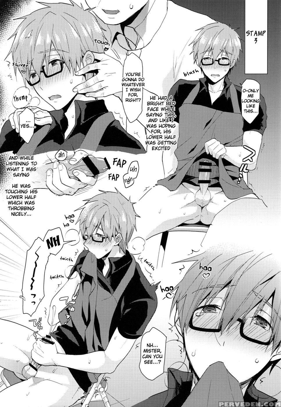 Hataraku Makoto-kun - Free! 1