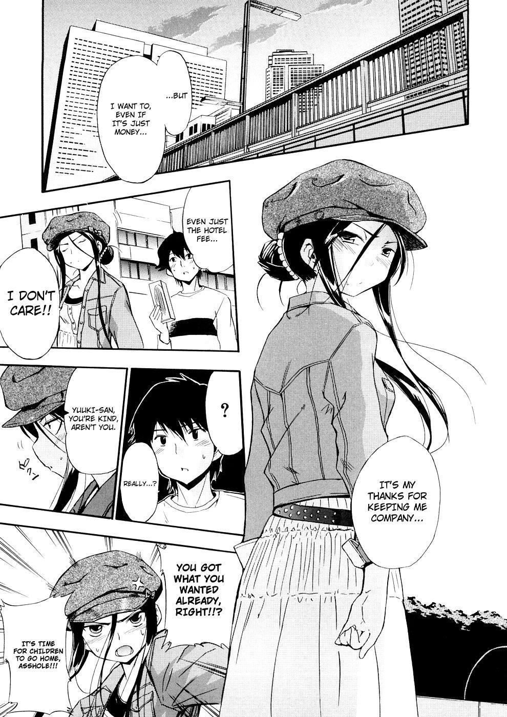 Hatsu Inu 18