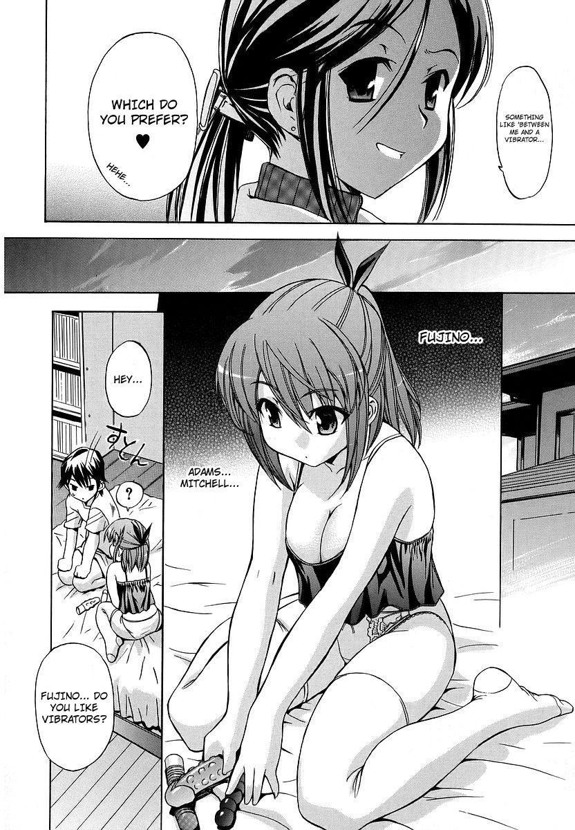 Hatsu Inu 4