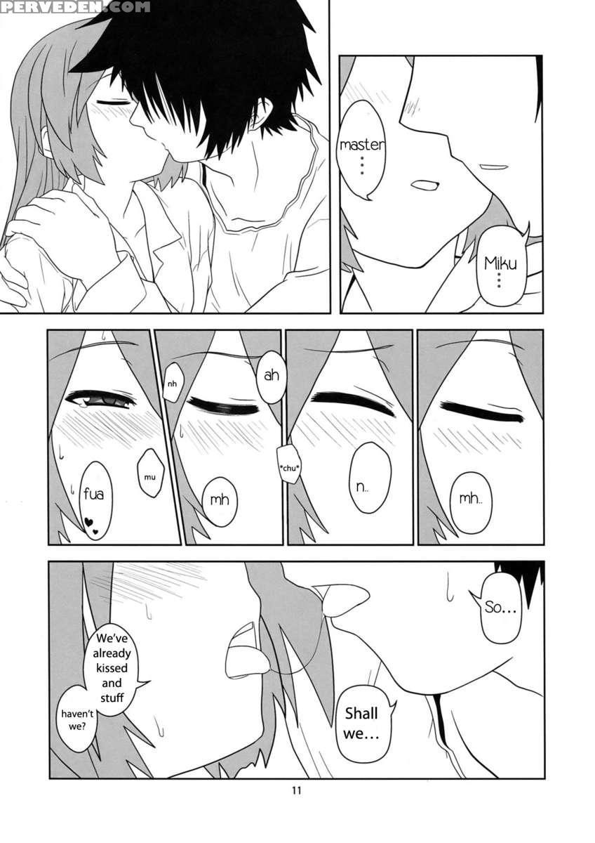 Hatsu Mikku 1