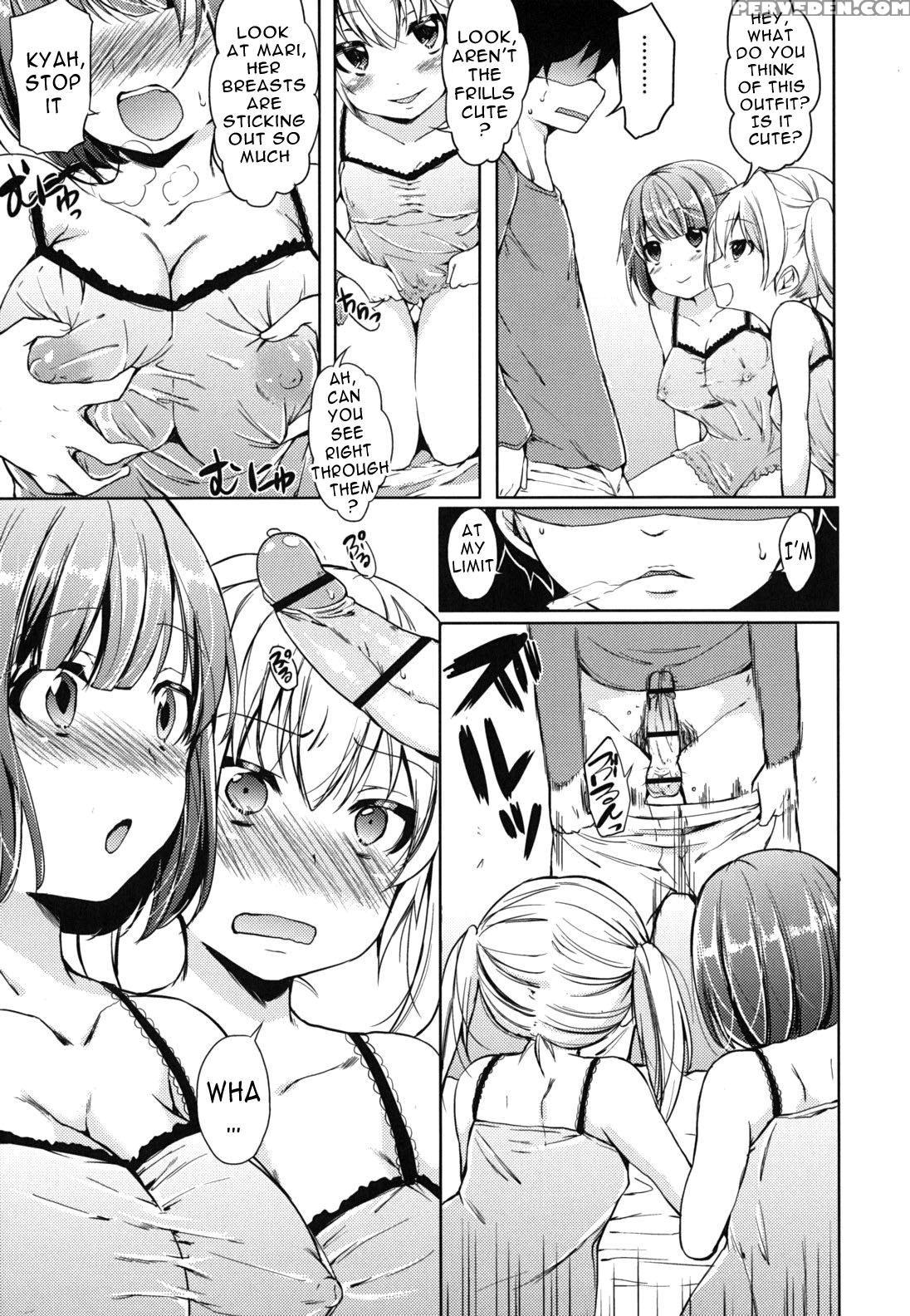 Hatsujou Baby 10