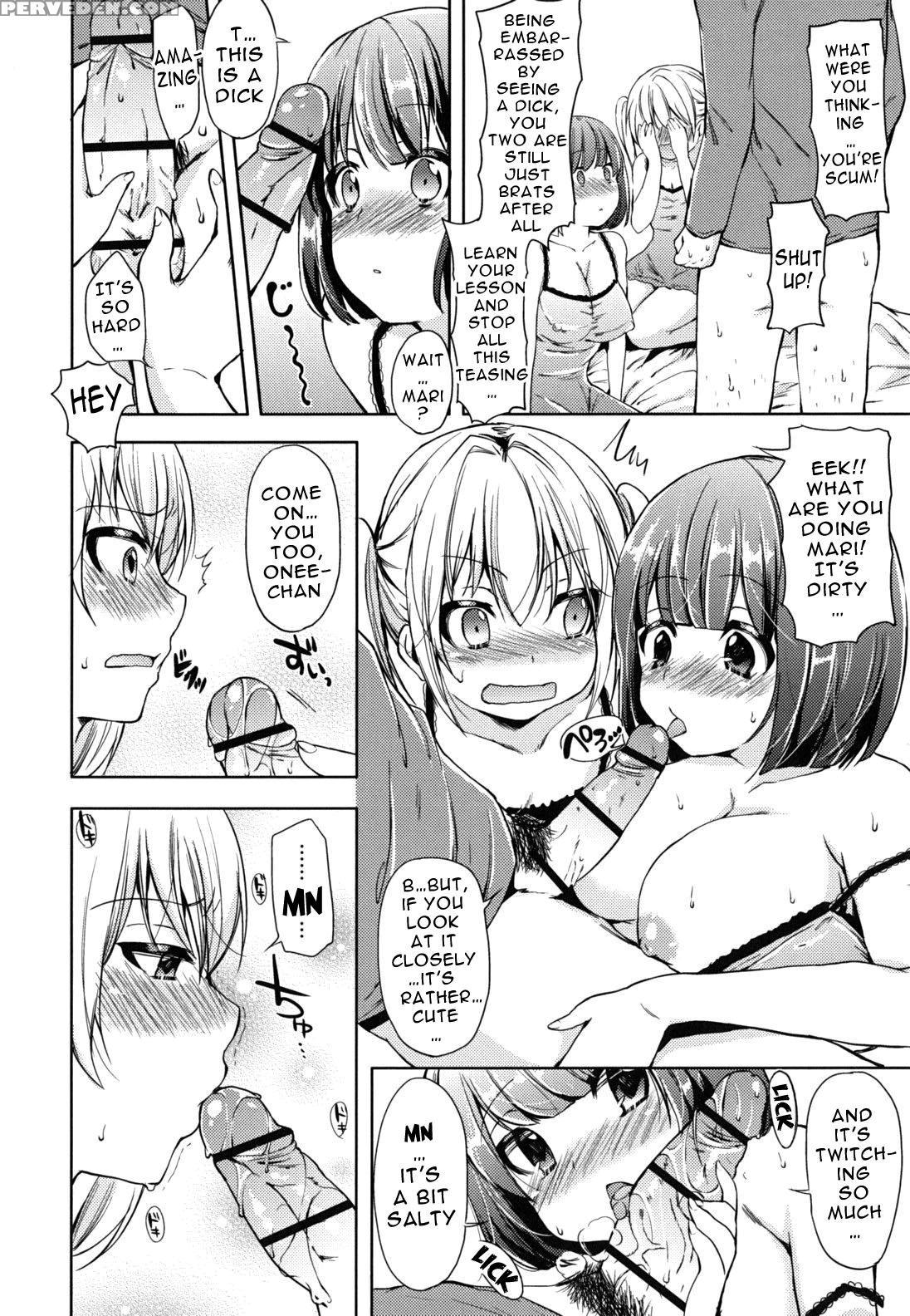Hatsujou Baby 10