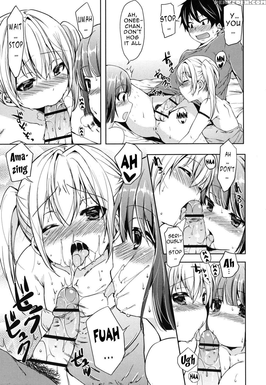 Hatsujou Baby 10