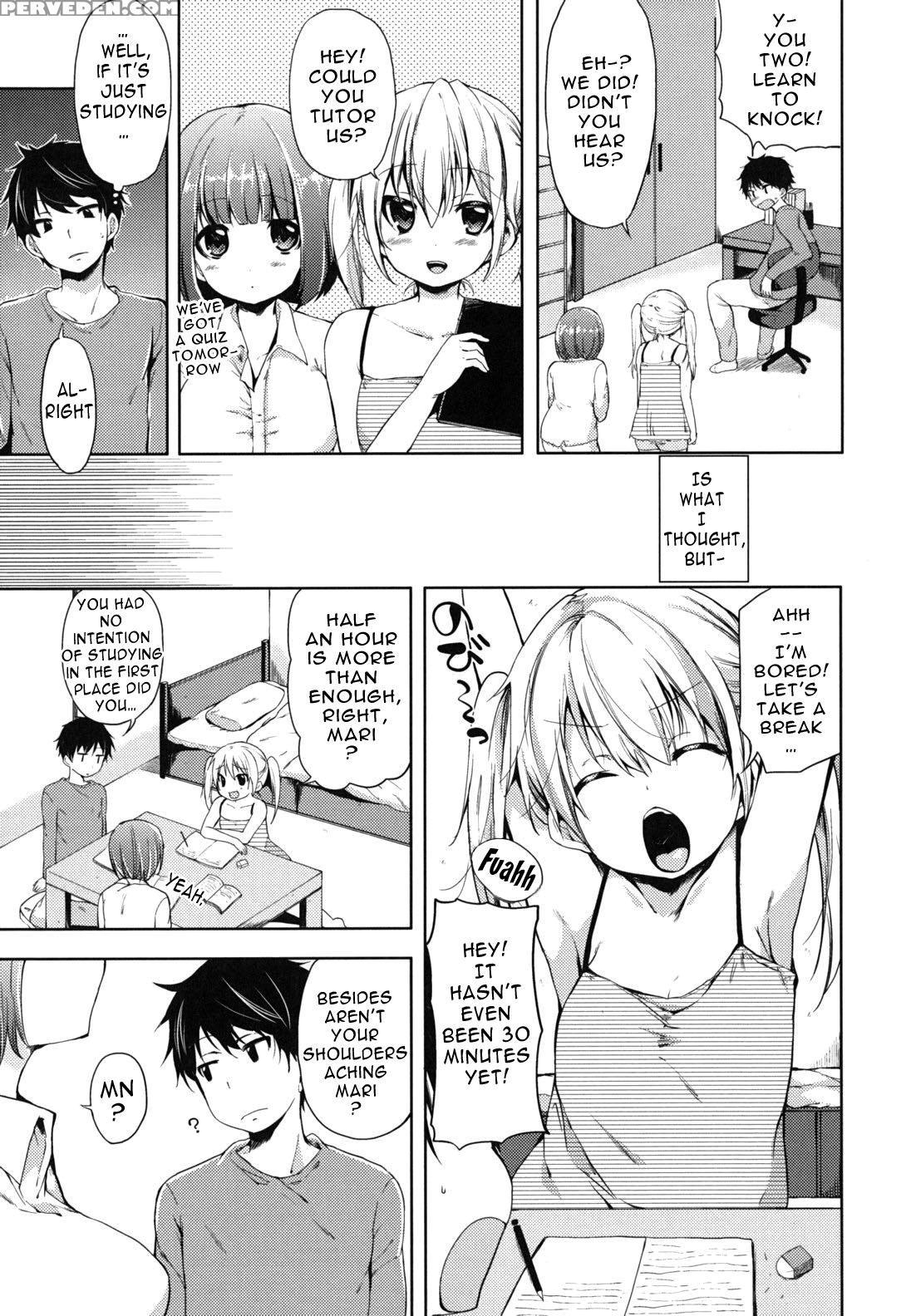 Hatsujou Baby 10