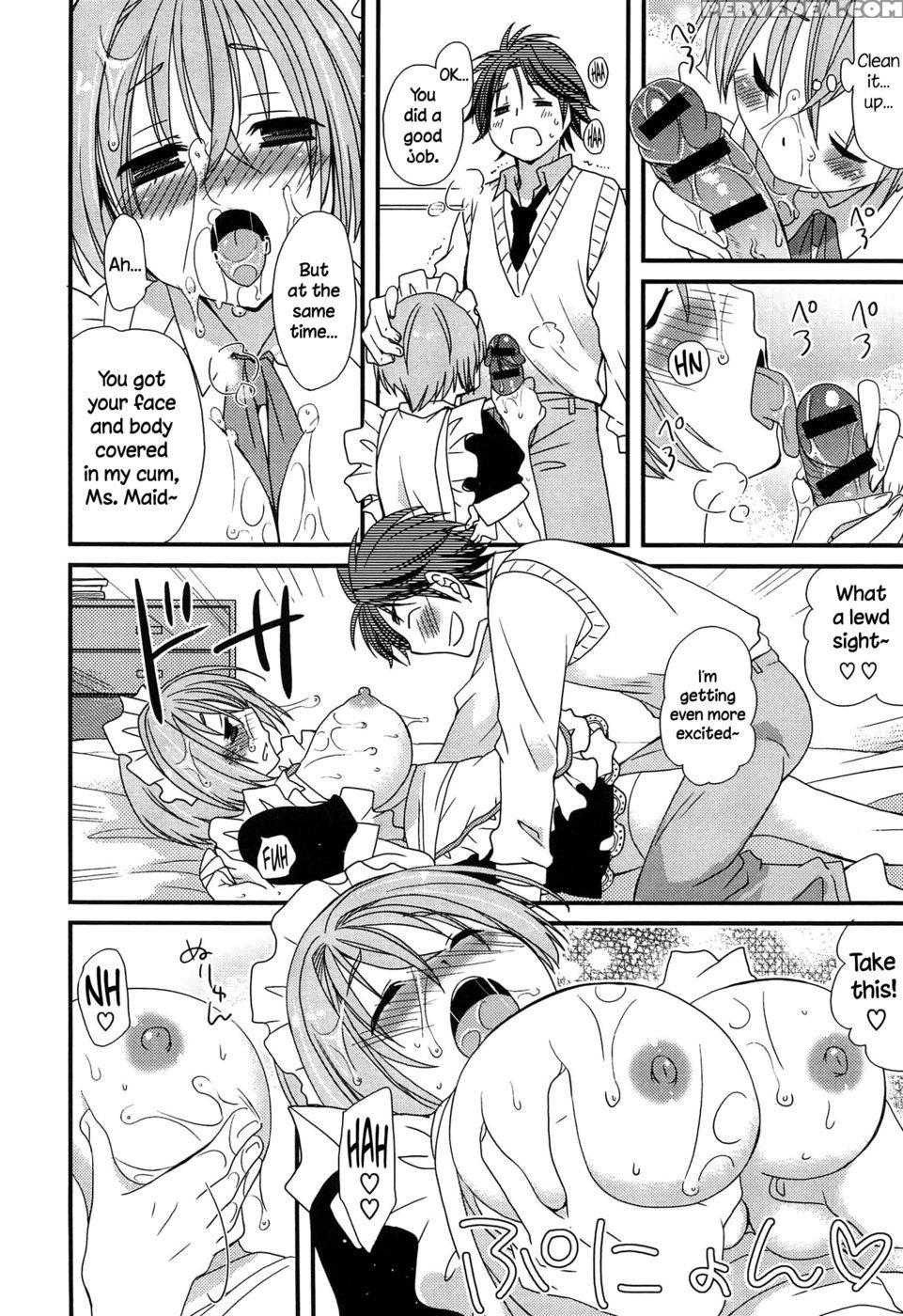 Hatsujou Otome Catalogue - Chapter 4 - Miyamoto Yuu 1