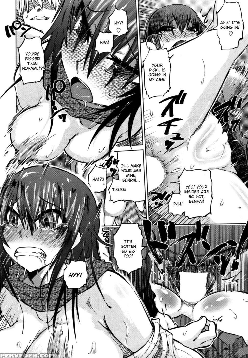 Hatsujou Senpai - Marukidou 1