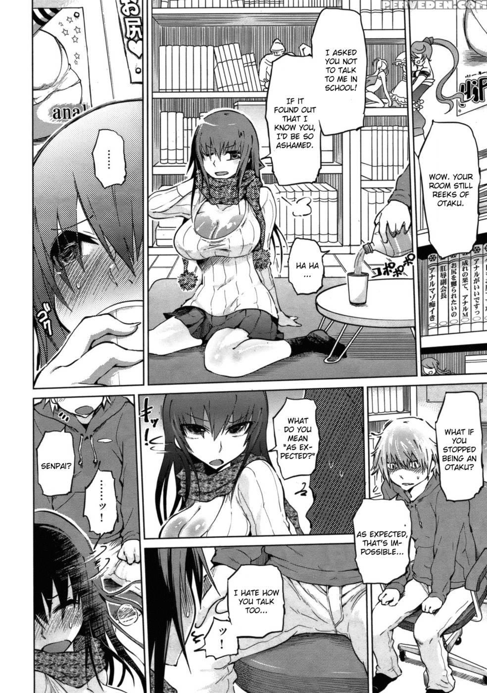 Hatsujou Senpai - Marukidou 1