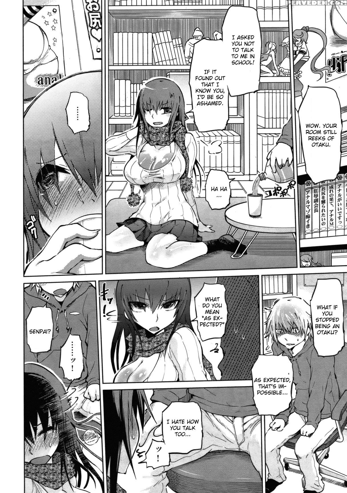Hatsujou Senpai - Original Work 1