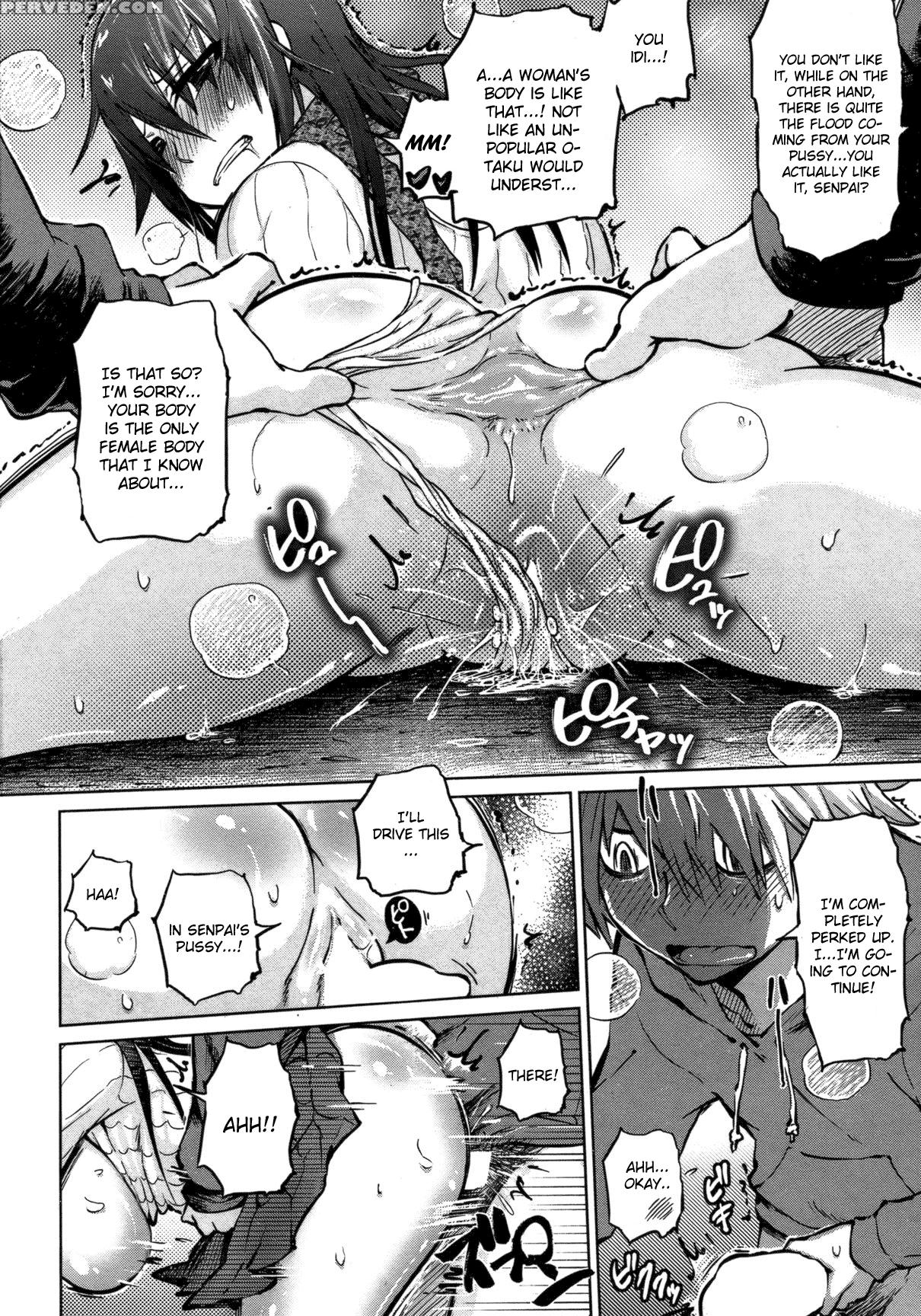 Hatsujou Senpai - Original Work 1