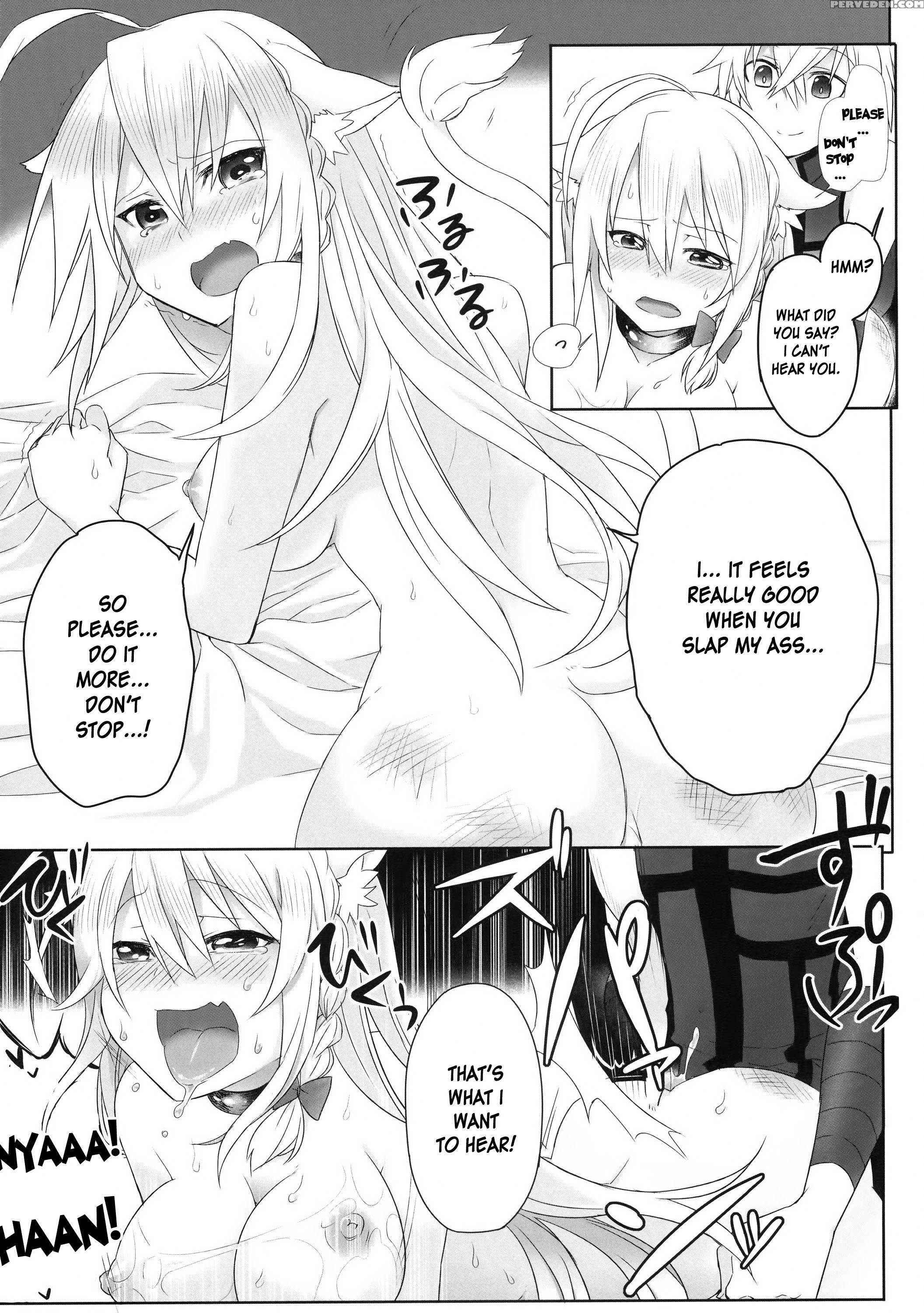Hatsujou! Neko Hime Choukyou Sen! - Dog Days 1