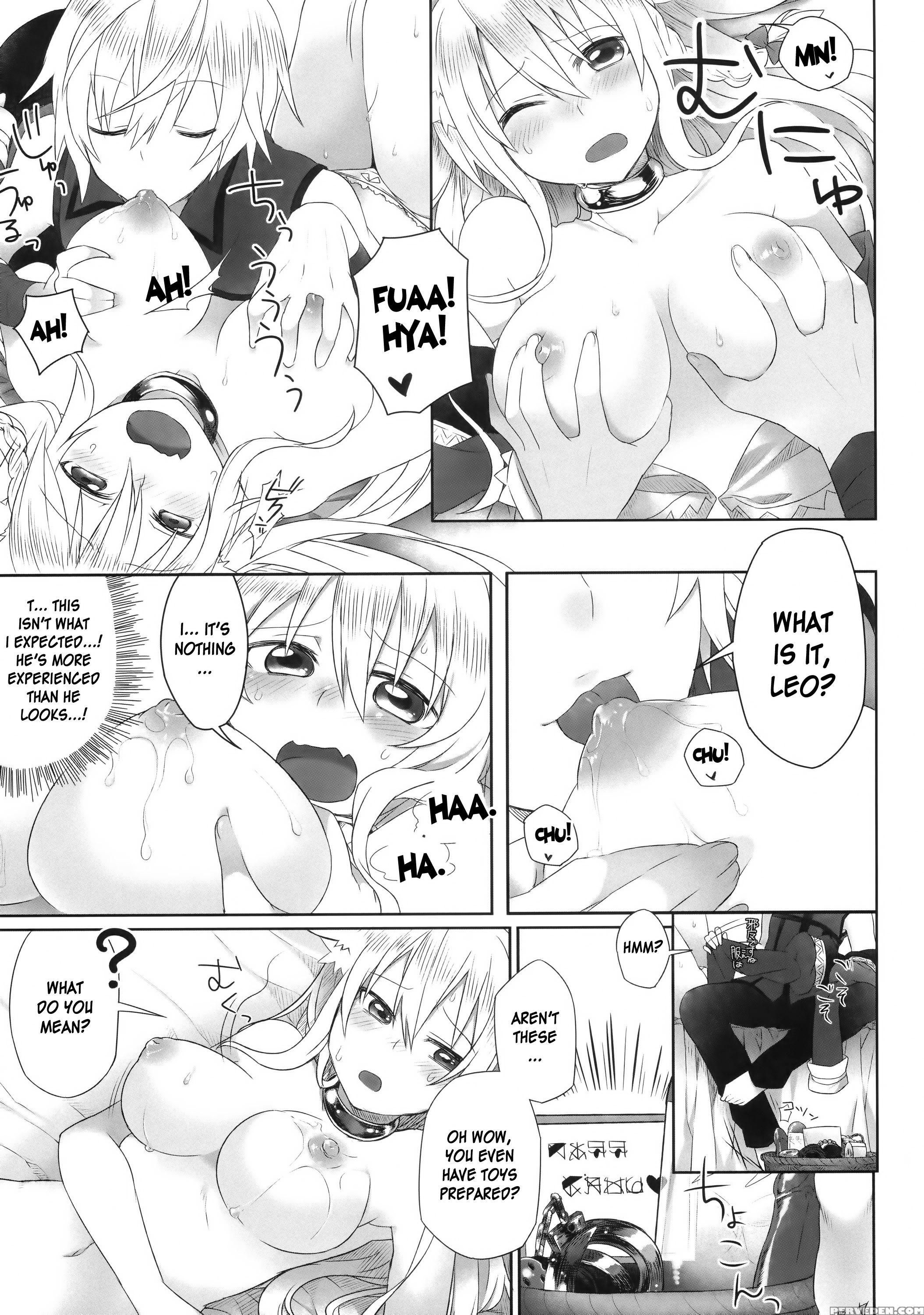 Hatsujou! Neko Hime Choukyou Sen! - Dog Days 1