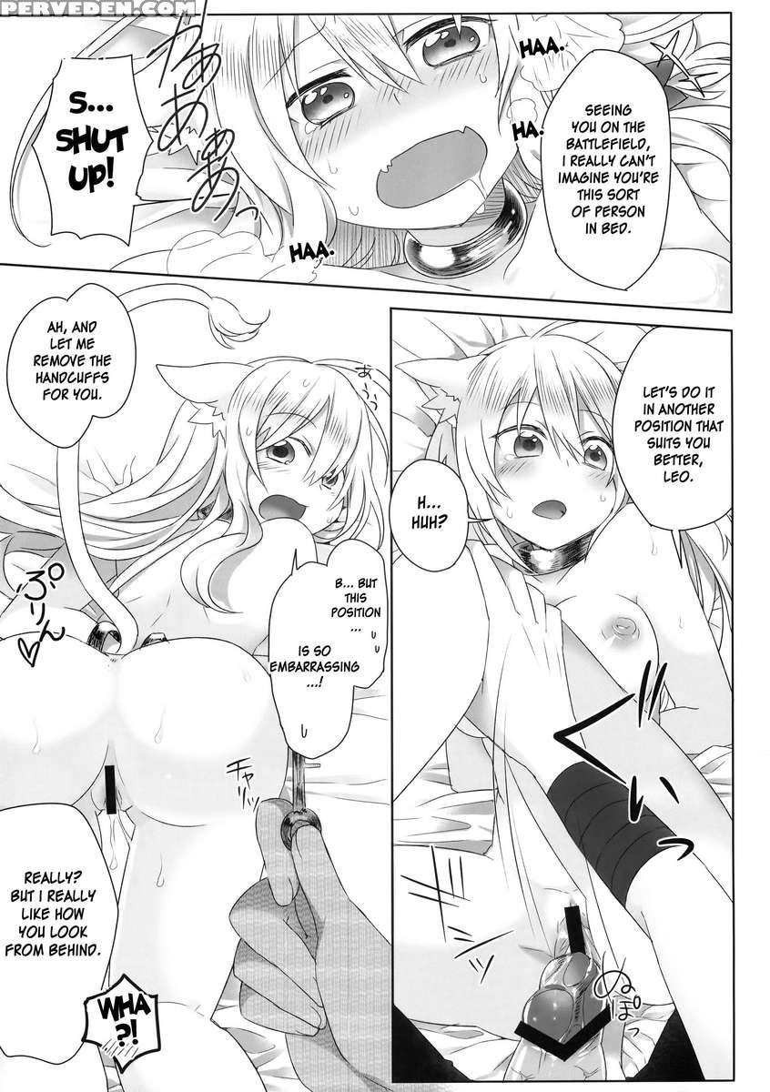 Hatsujou! Neko Hime Choukyou Sen!? Chapter 1 Page 17