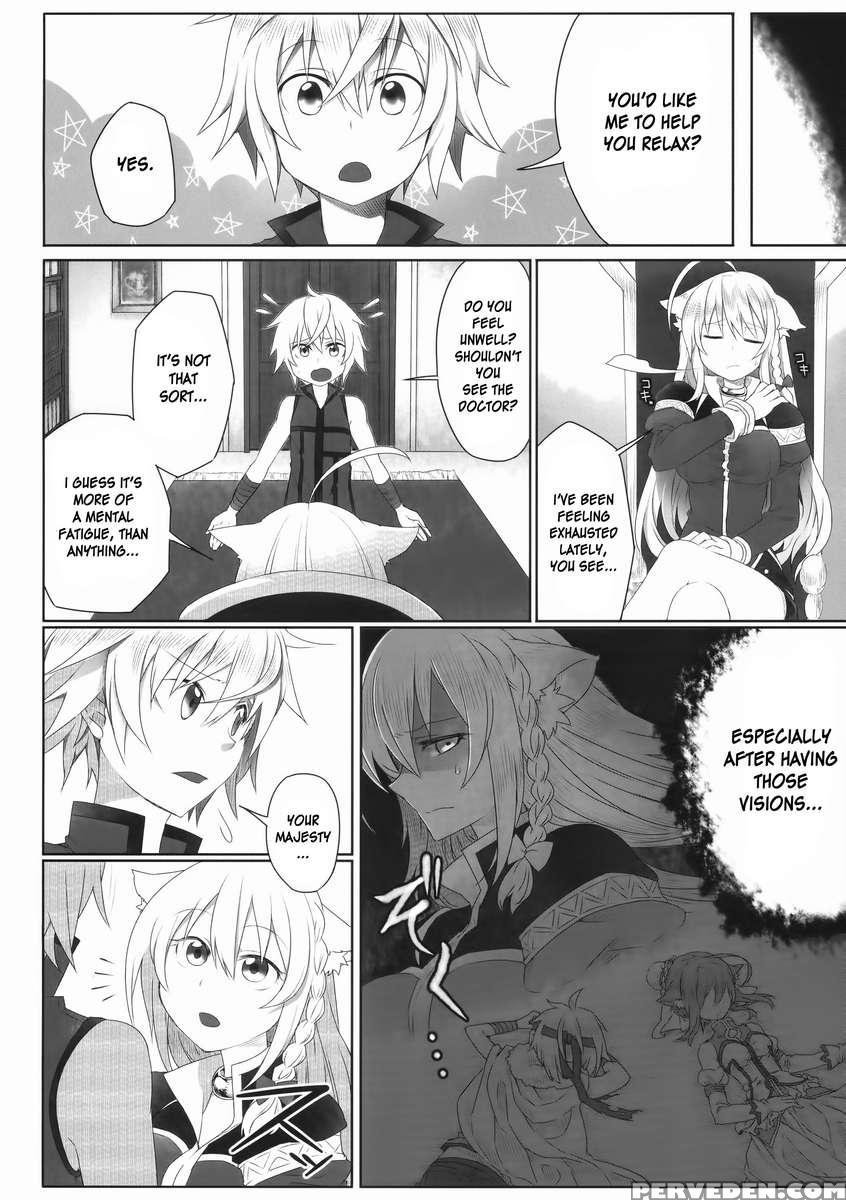 Hatsujou! Neko Hime Choukyou Sen!? Chapter 1 Page 4