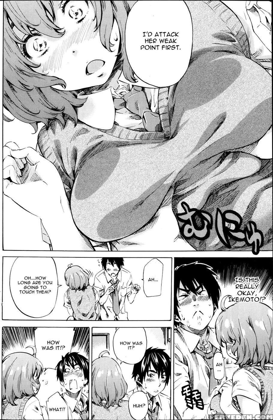 Hatsukoi No Oto Chapter 1 - Maruta 1