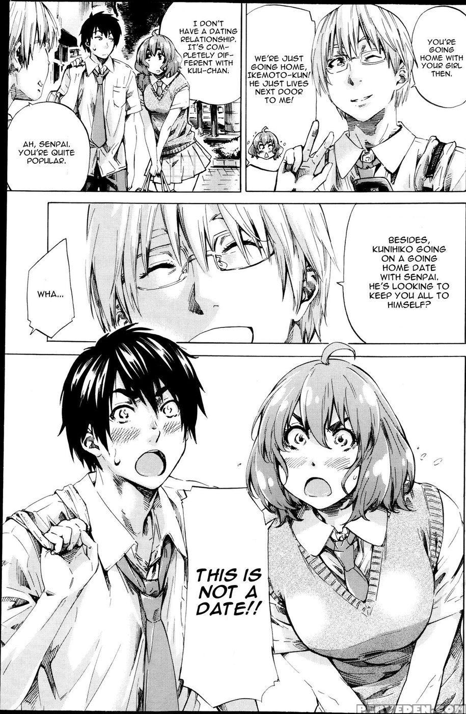 Hatsukoi No Oto Chapter 1 - Maruta 1