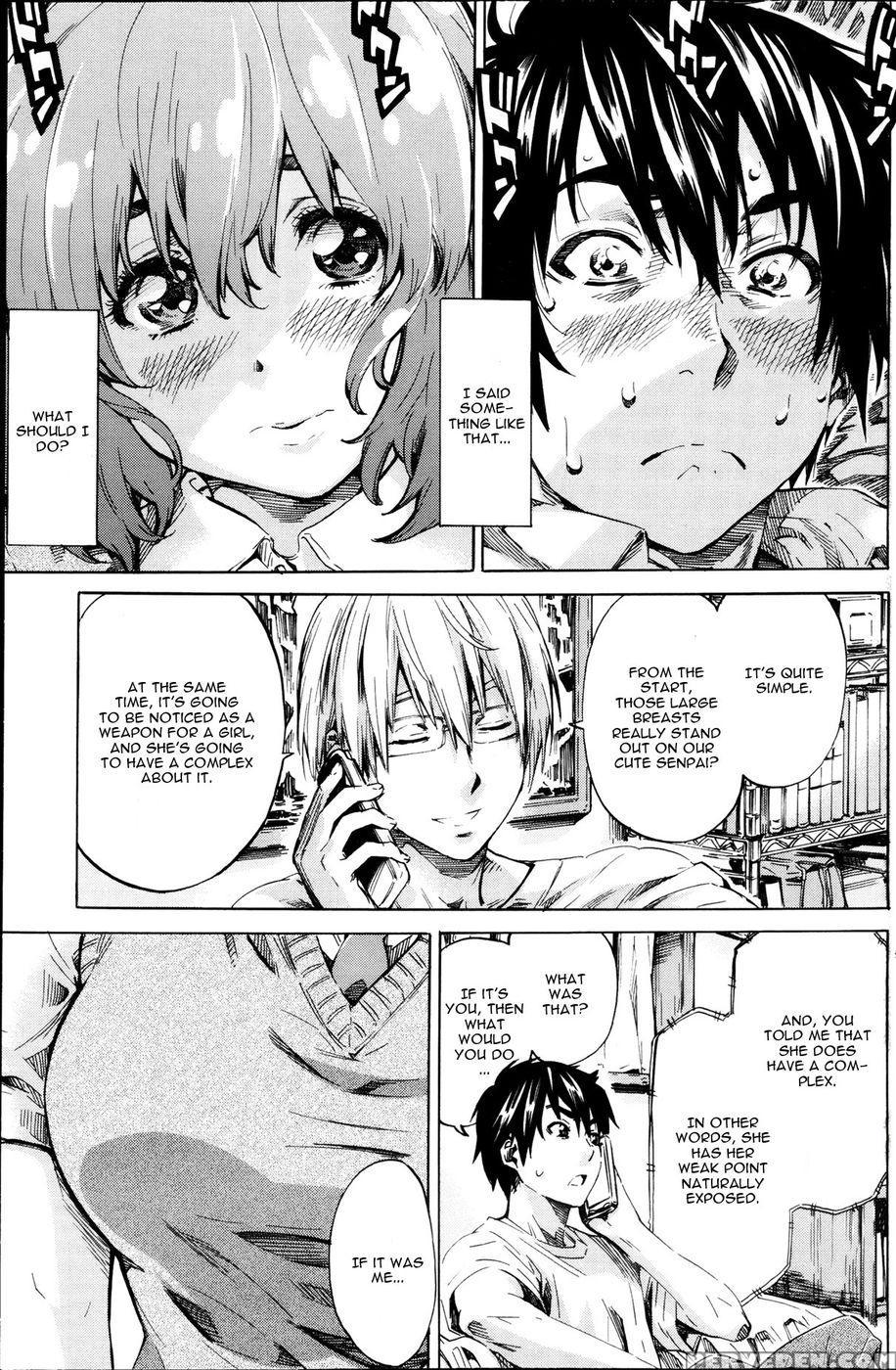 Hatsukoi No Oto Chapter 1 - Maruta 1