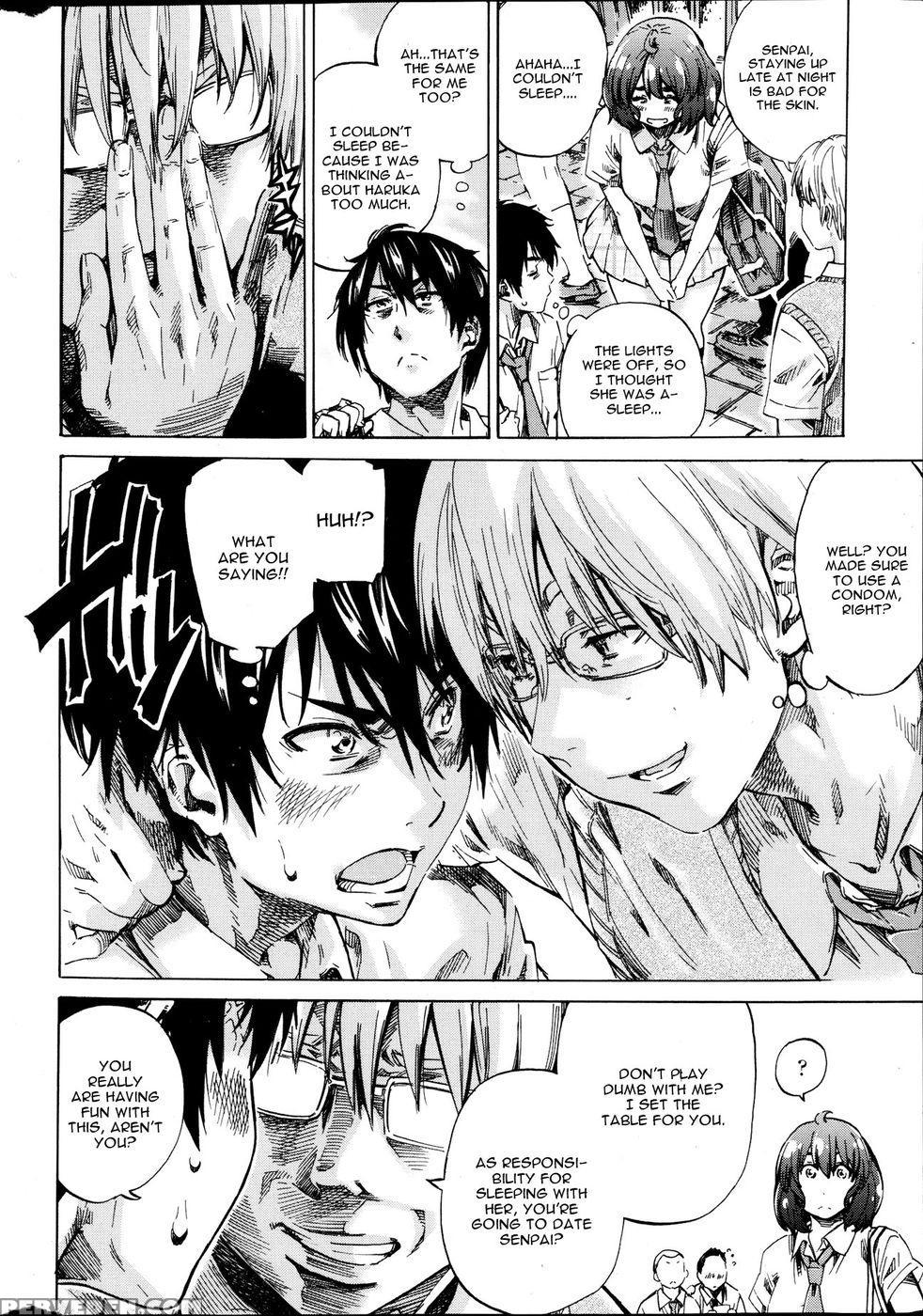 Hatsukoi No Oto Chapter 2 - Maruta 1