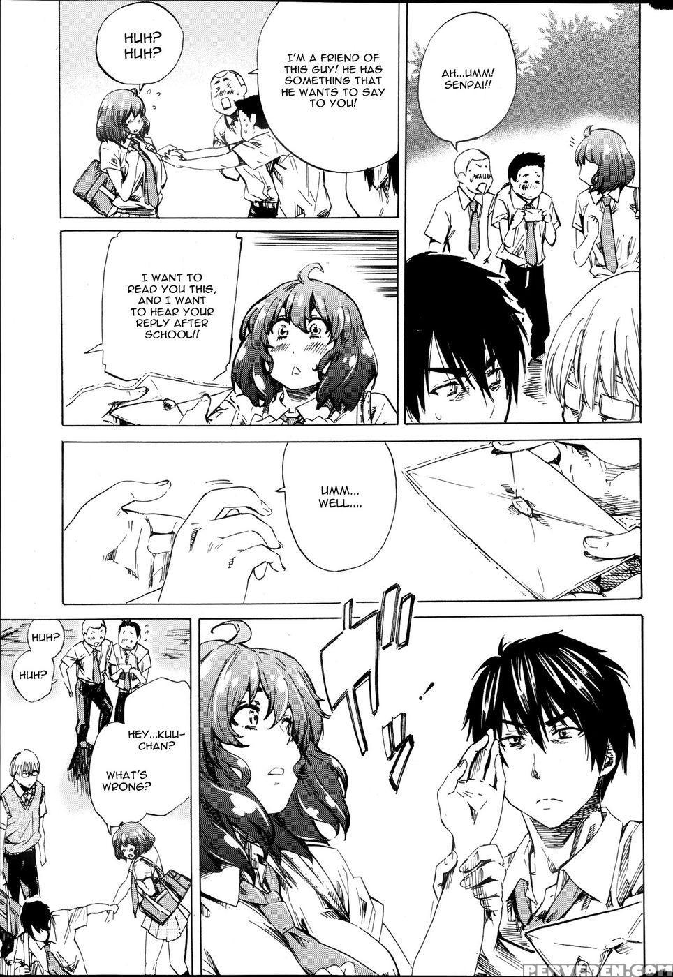 Hatsukoi No Oto Chapter 2 - Maruta 1