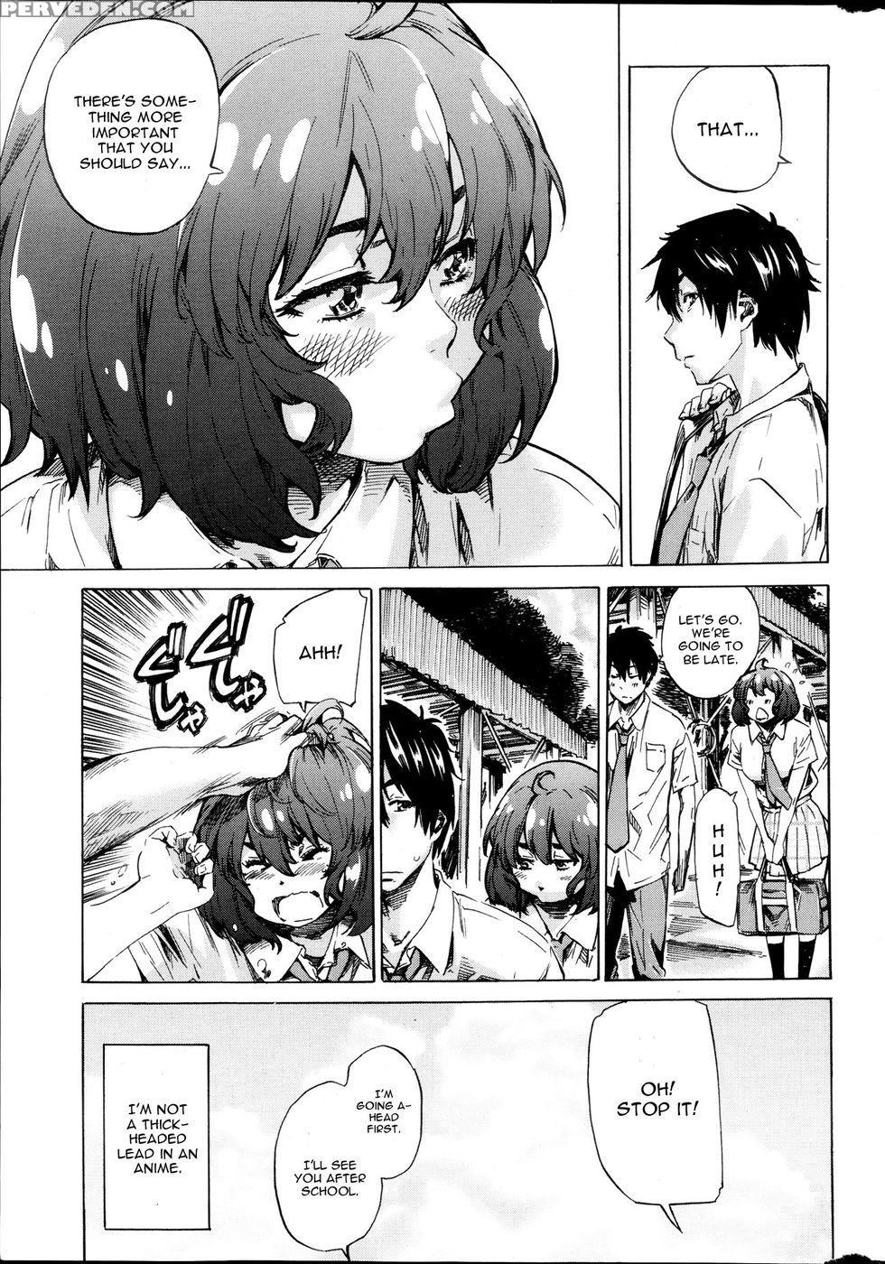 Hatsukoi No Oto Chapter 2 1