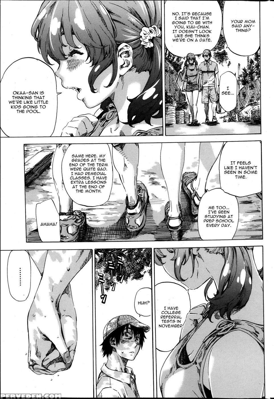 Hatsukoi No Oto Chapter 3 1