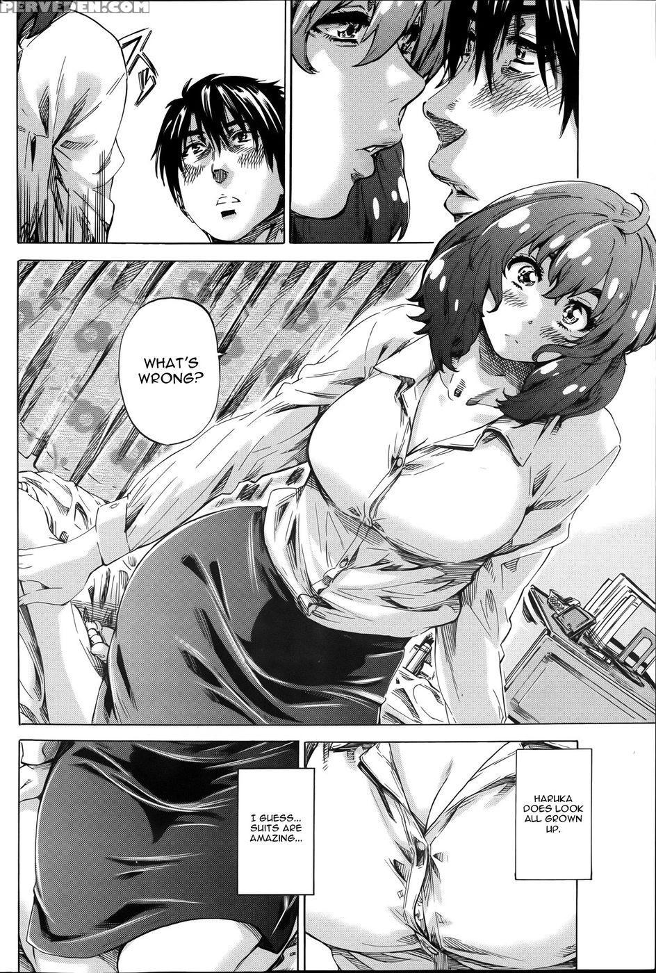 Hatsukoi No Oto Chapter 4 - Maruta 1