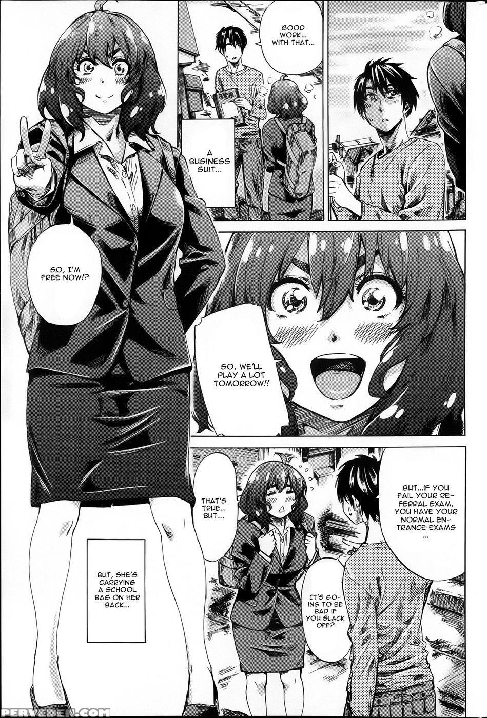 Hatsukoi No Oto Chapter 4 - Maruta 1