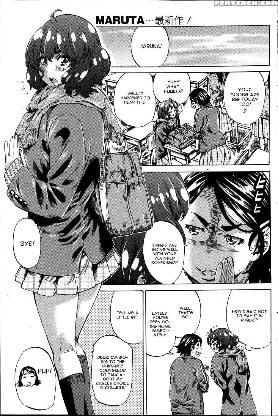 Hatsukoi No Oto Chapter 5 - Maruta 1