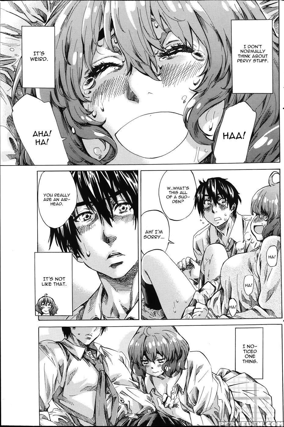 Hatsukoi No Oto Chapter 5 - Maruta 1