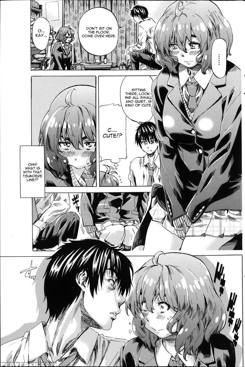 Hatsukoi No Oto Chapter 5 - Maruta 1