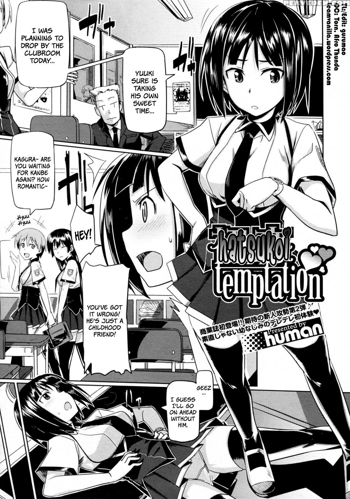 Hatsukoi Temptation - Original Work 1