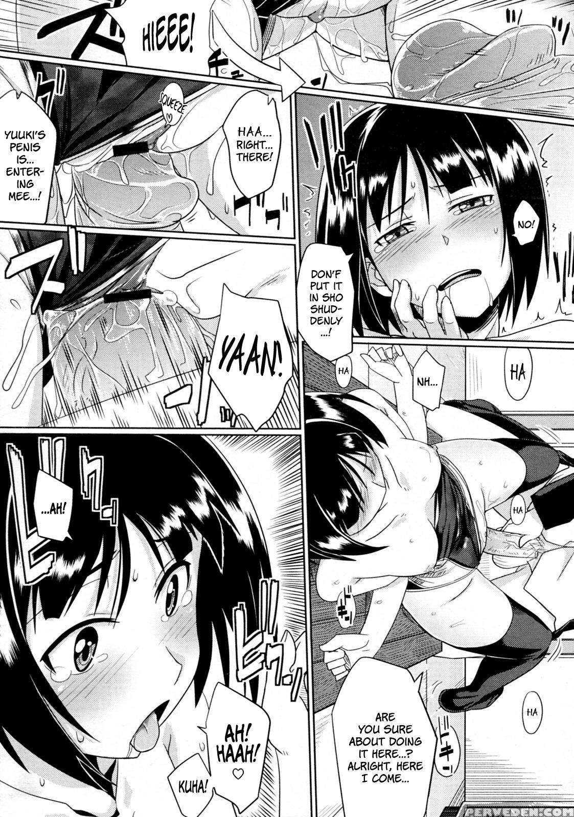 Hatsukoi Temptation - Original Work 1