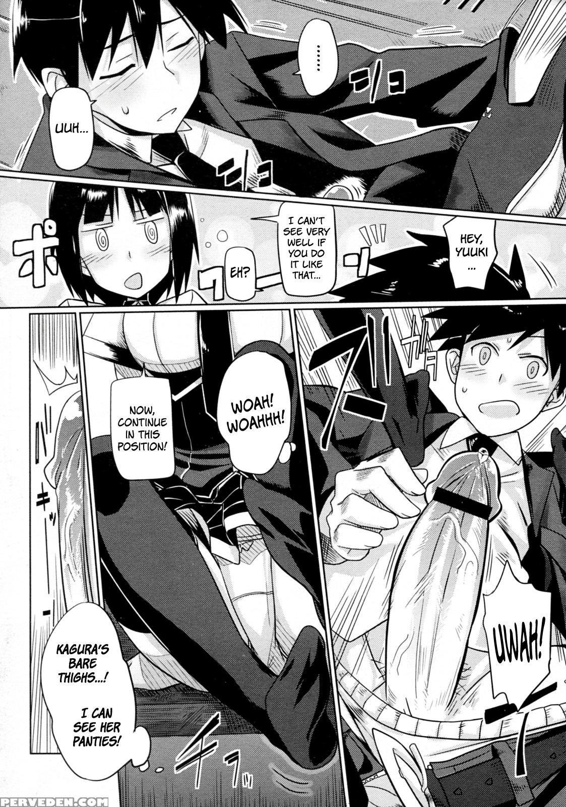 Hatsukoi Temptation - Original Work 1