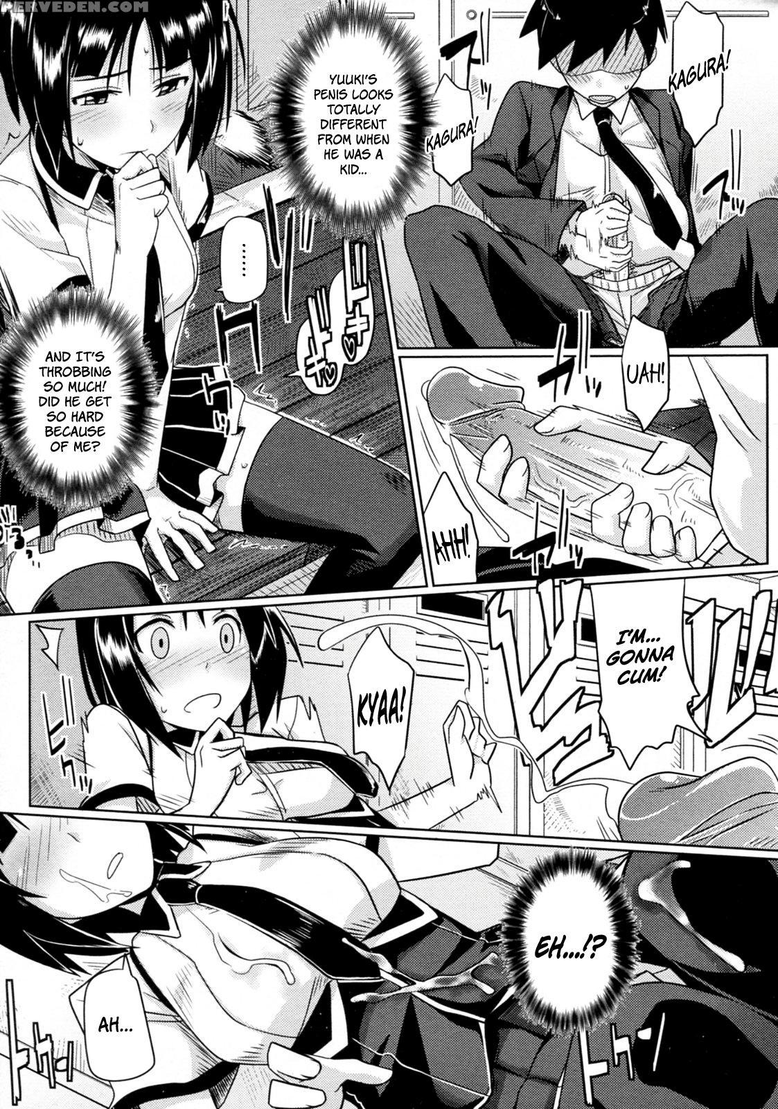 Hatsukoi Temptation - Original Work 1