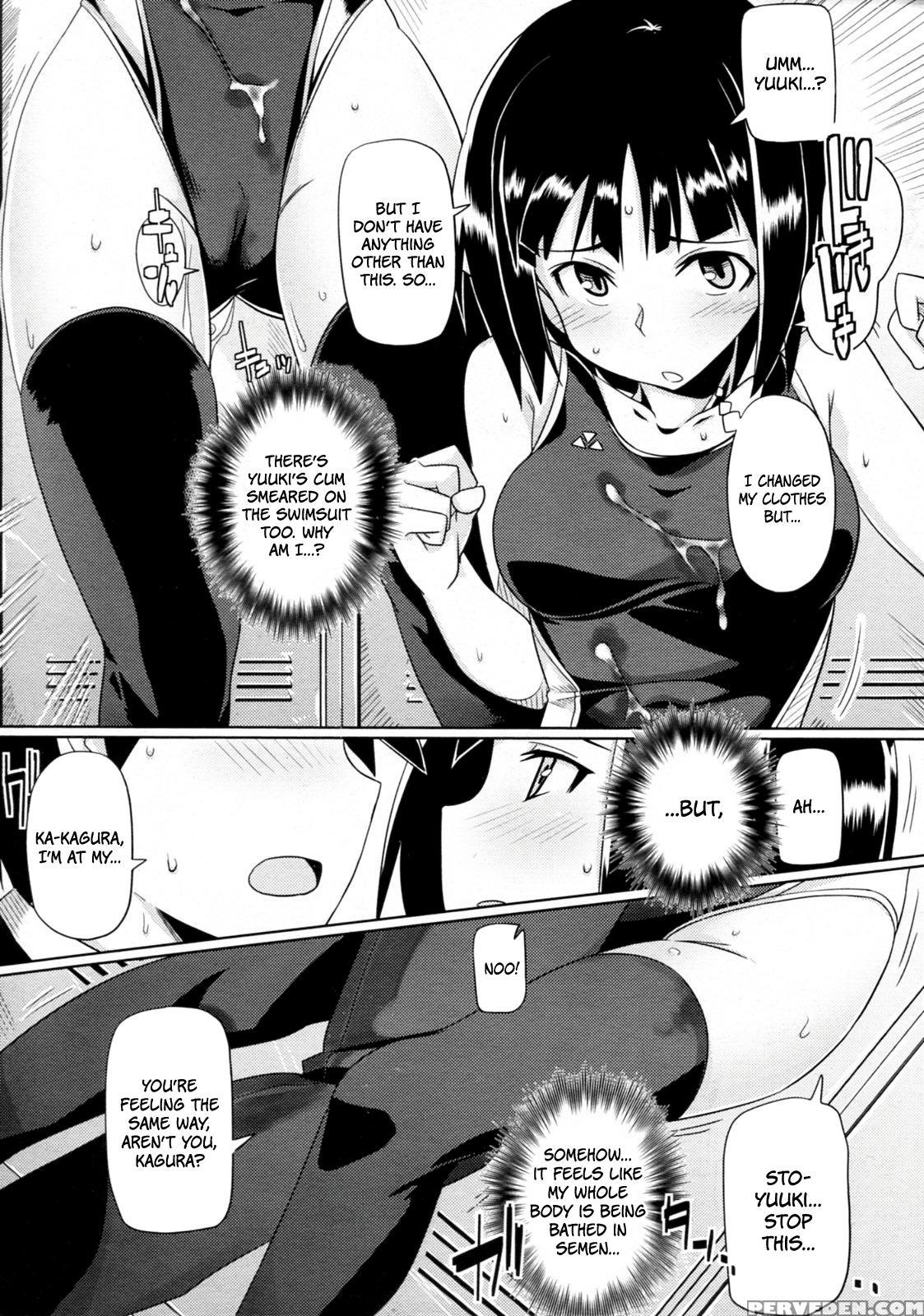 Hatsukoi Temptation - Original Work 1